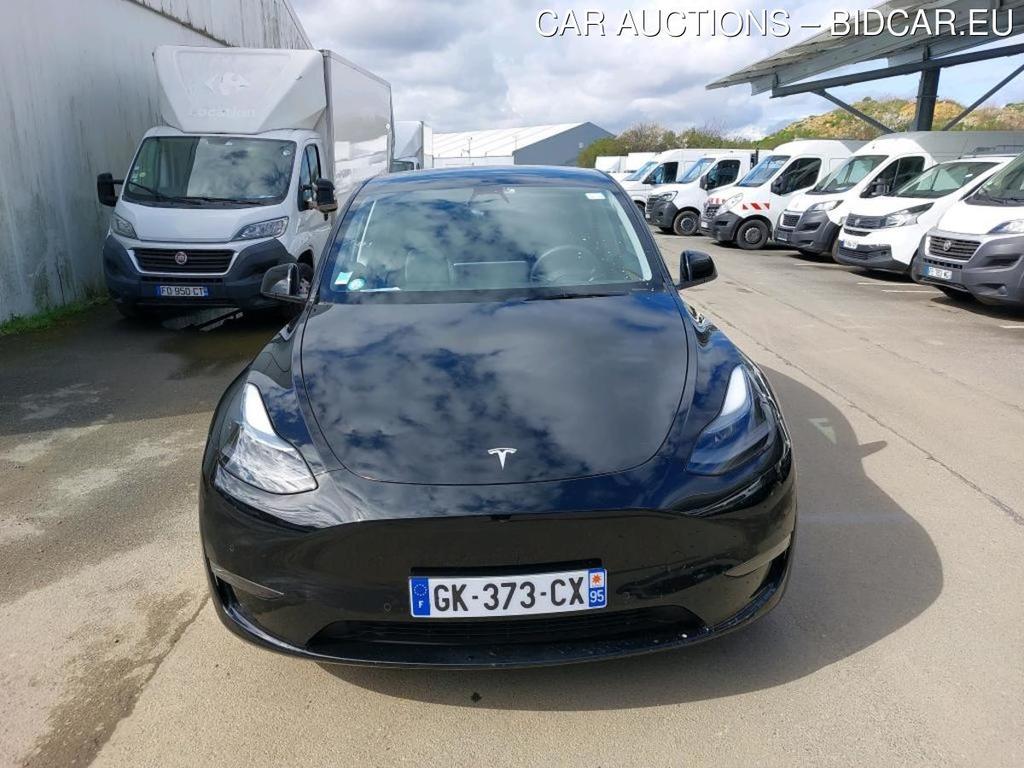 TESLA Model Y / 2020 / 5P / SUV Grand Autonomie Dual Motor AWD