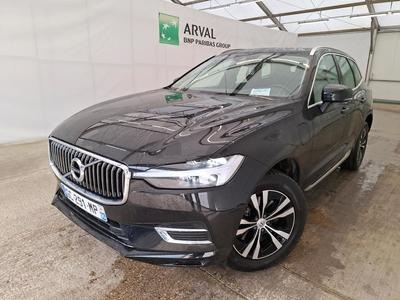 VOLVO XC60 / 2021 / 5P / SUV Recharge T8 390 Geartro Inscription Busi