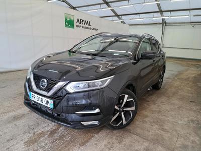 NISSAN Qashqai / 2017 / 5P / Crossover 1.3 DIG-T 140 Tekna