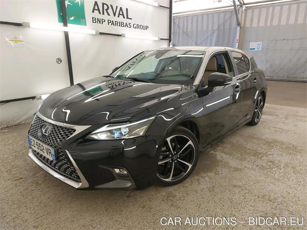 LEXUS CT 5p Berline 200H SГ©duction Auto / Maitre Cylindre HS systГЁme comprenant ABS & TRC