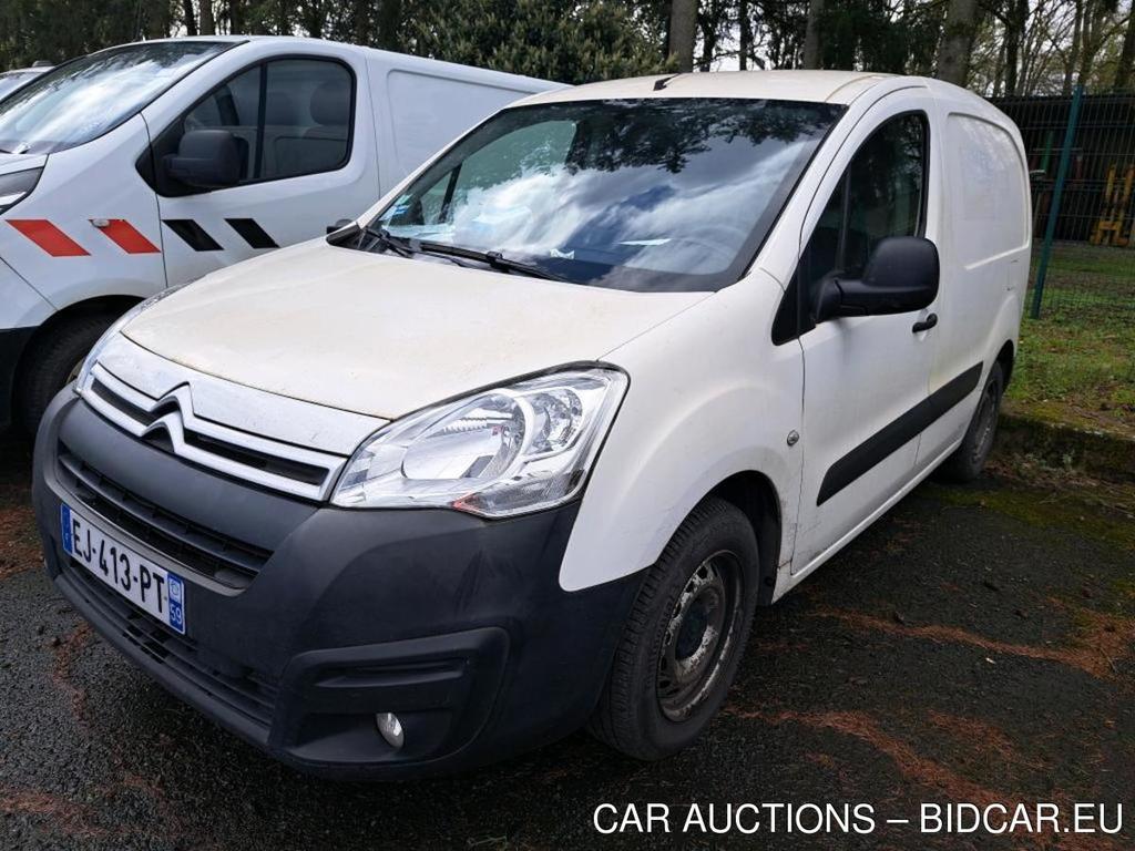 CITROEN Berlingo VU 3p Fourgonnette BlueHDi 100 BVM Club M / Kit de distribution pompe Г  eau