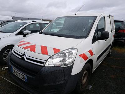 CITROEN Berlingo VU 3p Fourgonnette BlueHDi 100 BVM Confort M / MOTEUR HS