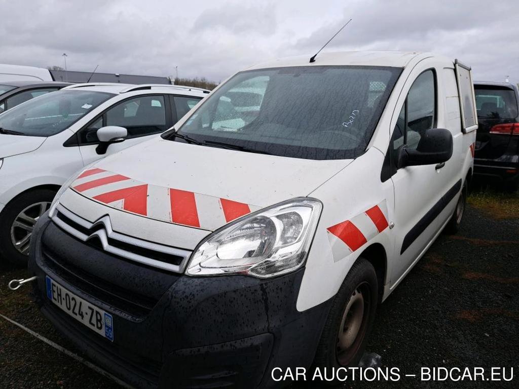 CITROEN Berlingo VU 3p Fourgonnette BlueHDi 100 BVM Confort M / MOTEUR HS