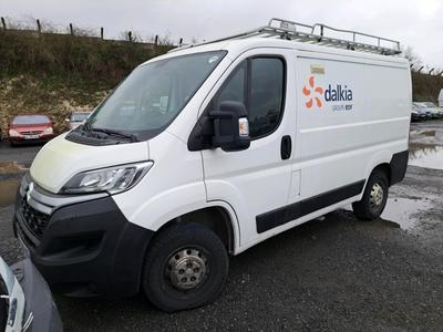 CITROEN Jumper / 2014 / 4P / Fourgon tГґlГ© 30 L1H1 BlueHDi 110 BVM6 Business / MOTEUR HS