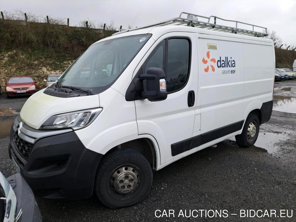 CITROEN Jumper / 2014 / 4P / Fourgon tГґlГ© 30 L1H1 BlueHDi 110 BVM6 Business / MOTEUR HS