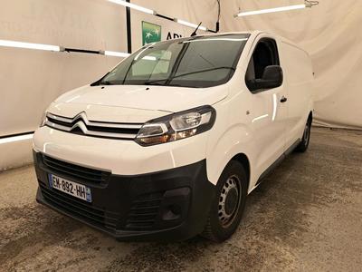 CITROEN Jumpy VU 4p Fourgon Taille M BlueHDi 95 BVM Club / catalyseur, faisceau moteur, fuite huile demi culasse