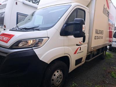 Citroen Jumper ChГўssis Cabine SC 4-35 L3 BlueHDi 160 BVM6 Confort / MOTEUR HS