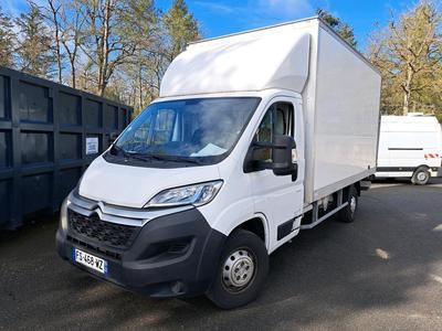 Citroen UNKNOWN 2014 / 2P / Chassis cab 435 L3 BlueHDi 165 S&S BVM6 Control / MOTEUR HS