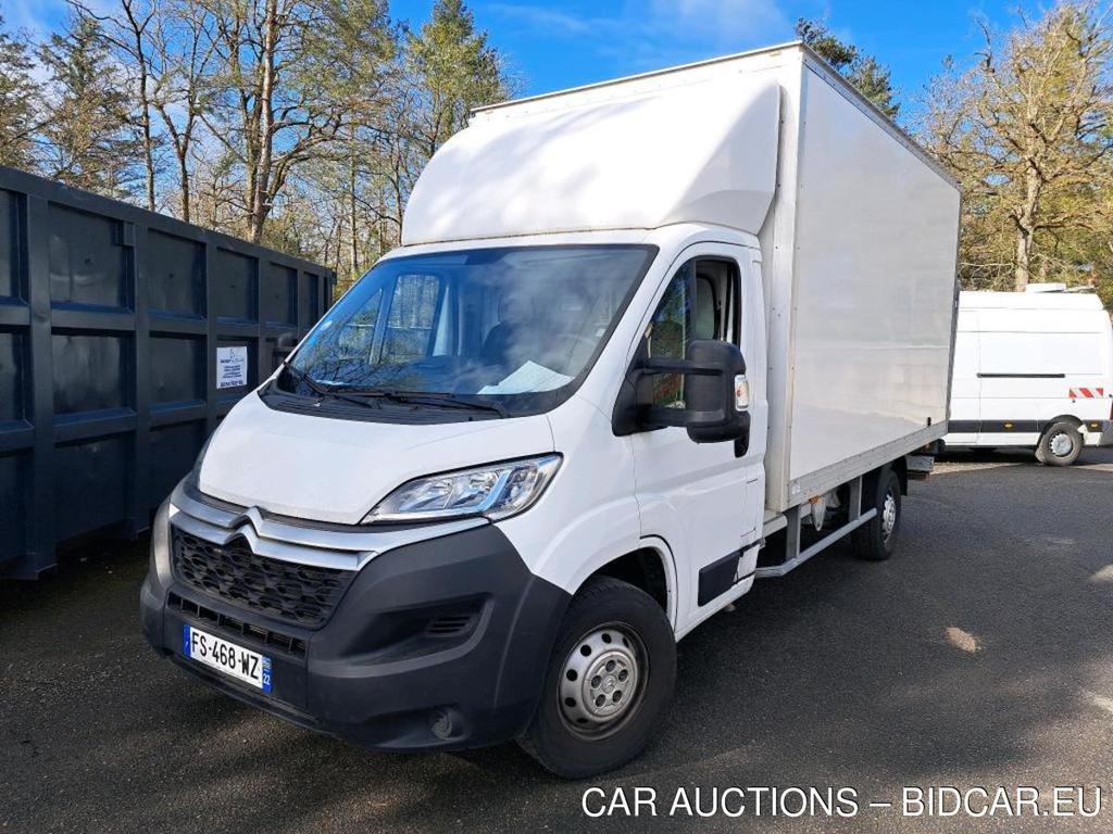 Citroen UNKNOWN 2014 / 2P / Chassis cab 435 L3 BlueHDi 165 S&amp;S BVM6 Control / MOTEUR HS