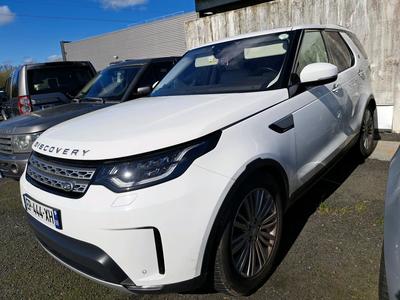 LAND ROVER DISCOVERY 5p UF Td4 180ch HSE Luxury Auto 5P  / MOTEUR + TURBO HS