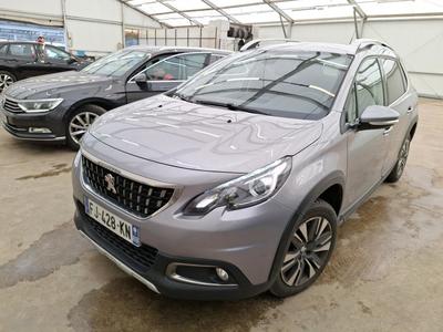 Peugeot 2008 5p Crossover BlueHDi 120 S&amp;S EAT6 Allure Business / POT CATALYTIQUE HS