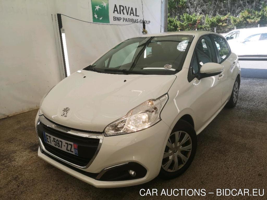 Peugeot 208 Affaire / 2015 / 5P / Berline 1.6 BLUEHDI 100 PREMIUM PACK / GRELE