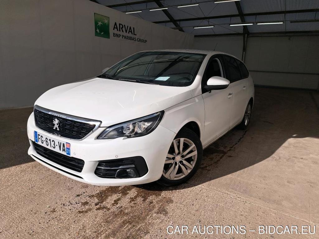 Peugeot 308 SW 5p Break BlueHDi 130 EAT8 S&amp;S ACTIVE BUSINESS / FAP + DISTRIBUTION HS