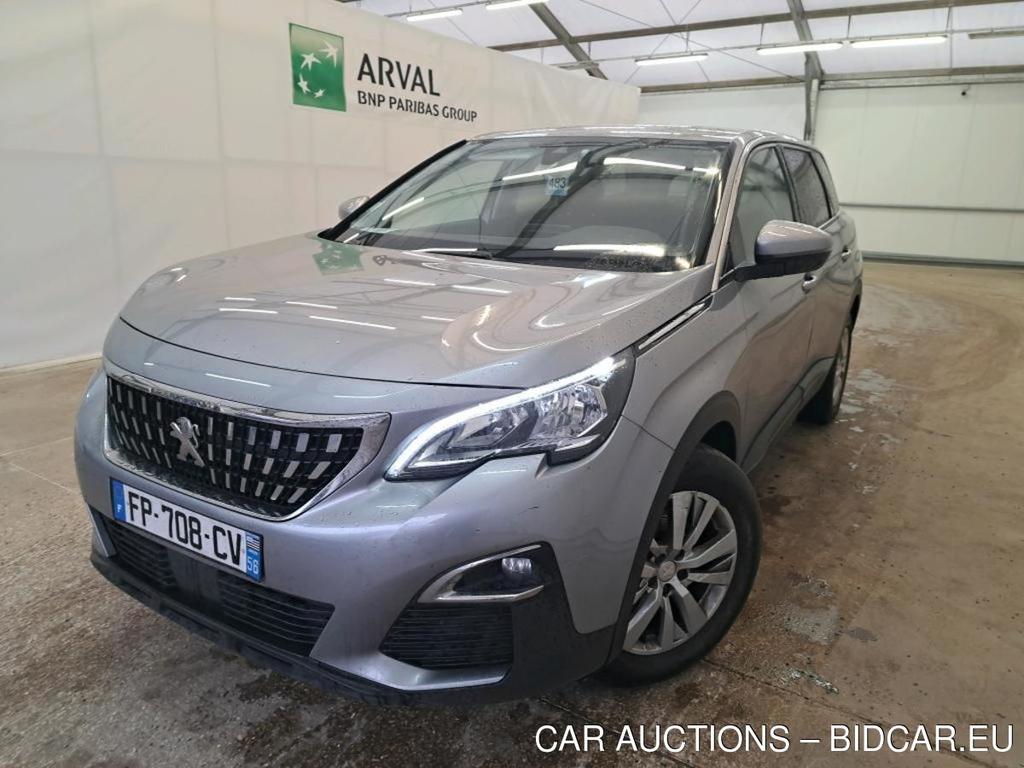 Peugeot 5008 BlueHDi 130 S&amp;S EAT8 ACTIVE BUSINESS / CHAINE DISTR + BATT + BRAS SUSP INF AV + CATALYSEUR/FAP + ECHAGNGEURS EGR &amp; AIR/AIR + TURBO