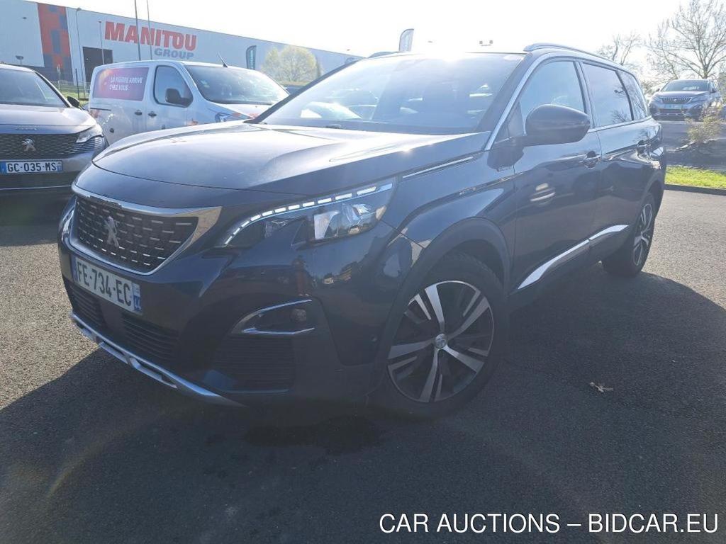 PEUGEOT 5008 / 2016 / 5P / SUV BlueHDi 180 S&amp;S EAT8 GT LINE / JOINT DE CULASSE, DURITE REFROIDISSEMENT HS