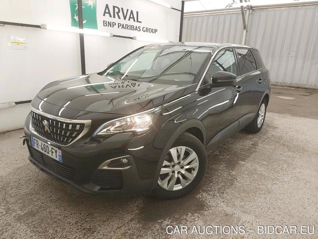 PEUGEOT 5008 / 2016 / 5P / SUV Puretech 130 S&amp;S EAT8 ACTIVE BUSINESS / MOTEUR HS