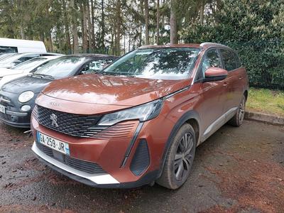 PEUGEOT 5008 5p SUV BlueHDi 130 S&amp;S EAT8 ACTIVE BUSINESS / MOTEUR HS