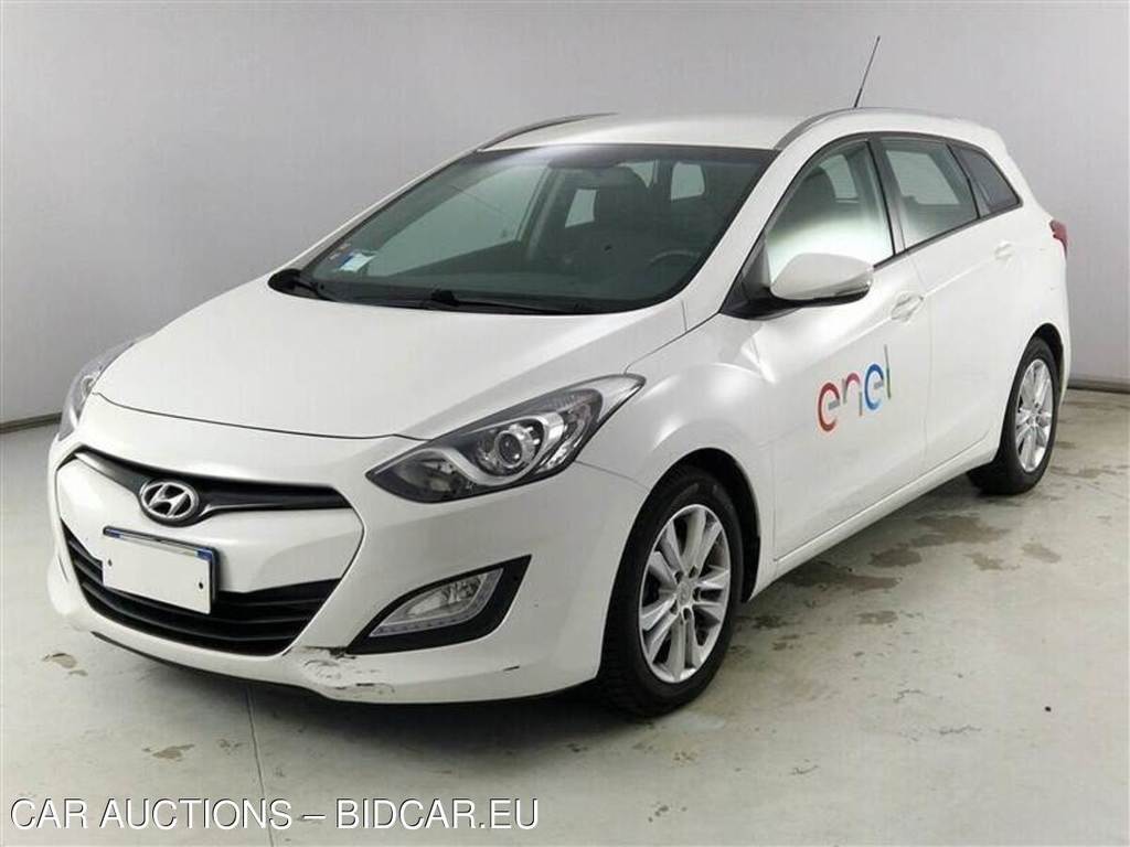 HYUNDAI I30 2012 WAGON 1.6 CRDI COMFORT