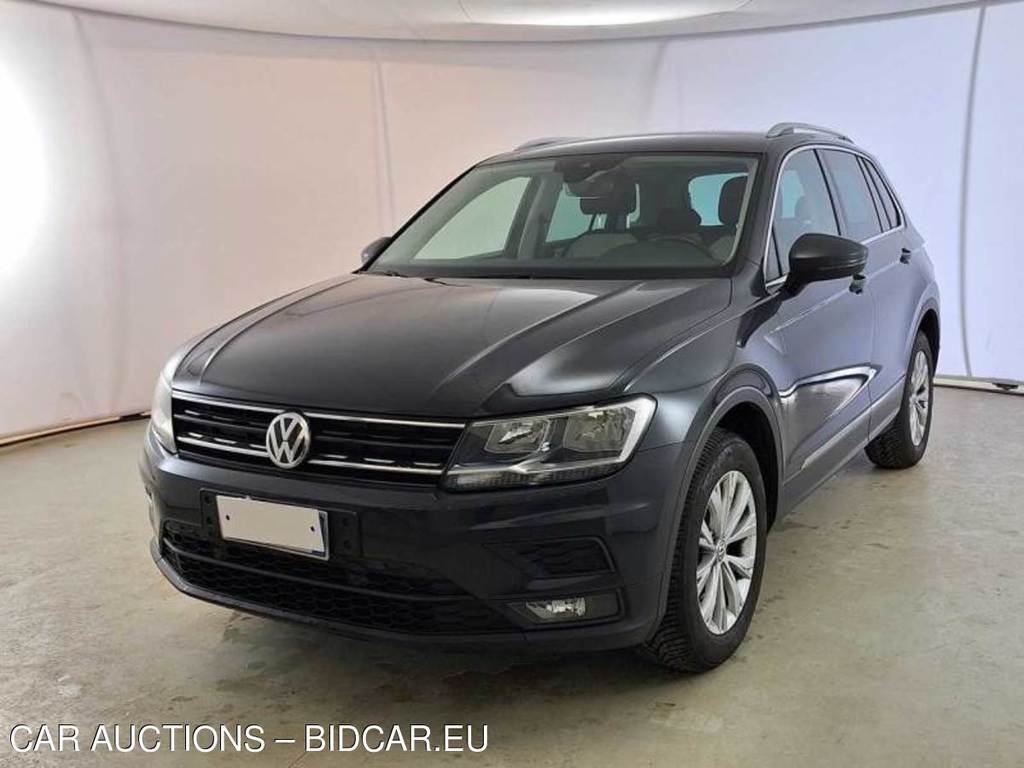 VOLKSWAGEN TIGUAN / 2016 / 5P / SUV 2.0 TDI SCR 110KW BUSINESS BMT 4MOT DSG