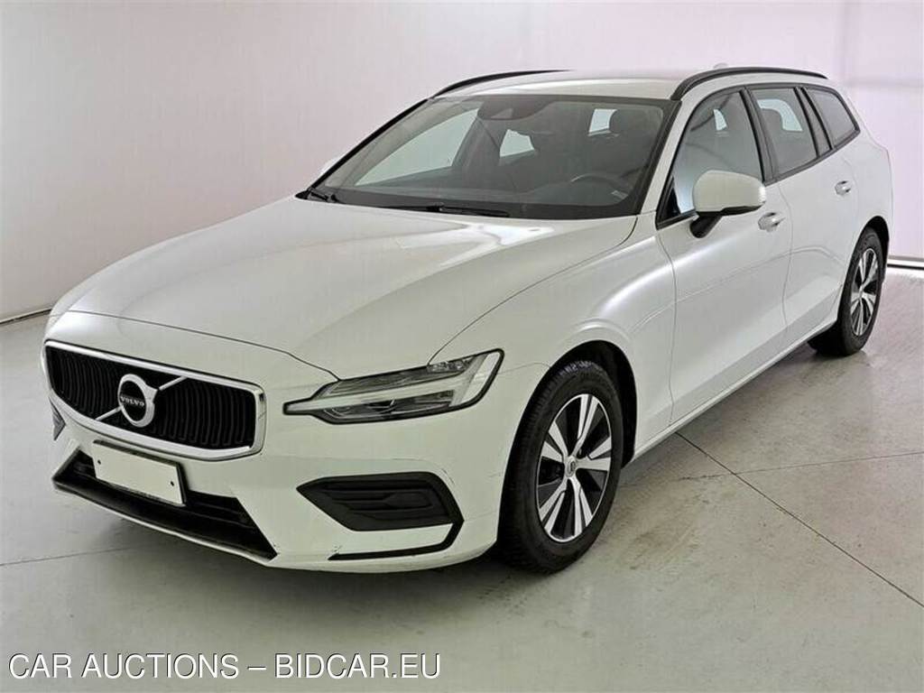 VOLVO V60 / 2018 / 5P / STATION WAGON D3 GEARTRONIC BUSINESS