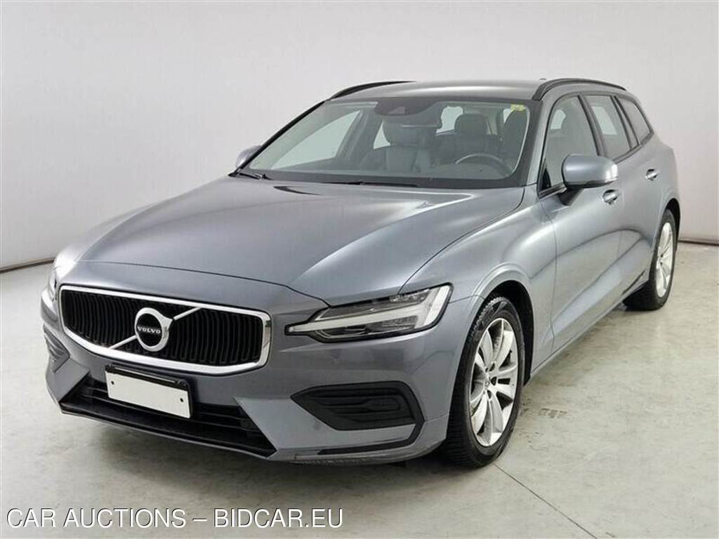 VOLVO V60 / 2019 / 5P / STATION WAGON B4 D AUTOM. MOMENTUM BUSINESS