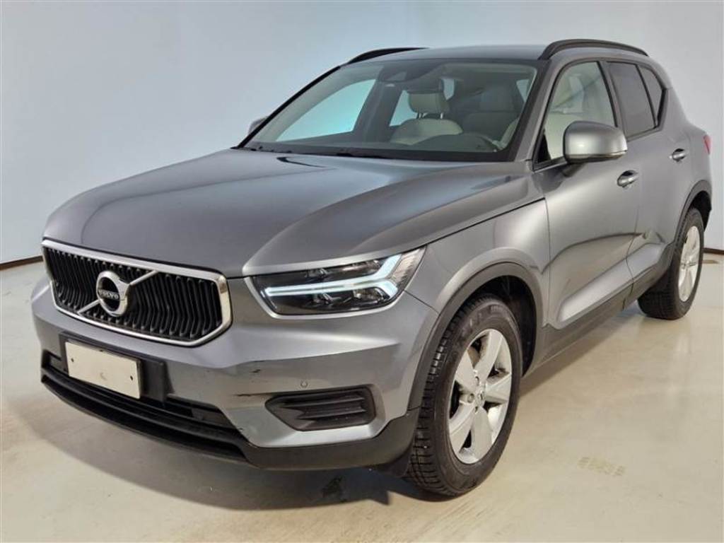 VOLVO XC40 / 2017 / 5P / SUV D3 AWD GEARTRONIC BUSINESS