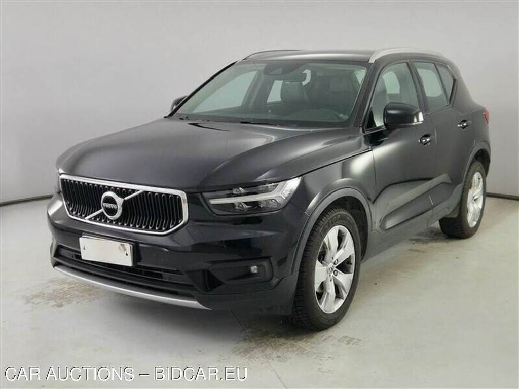 VOLVO XC40 / 2017 / 5P / SUV D3 GEARTRONIC BUSINESS PLUS