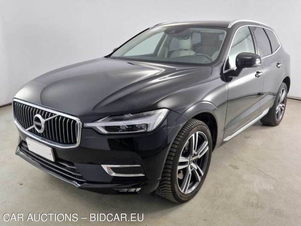 VOLVO XC60 / 2017 / 5P / SUV B4 AUTOMATICO INSCRIPTION