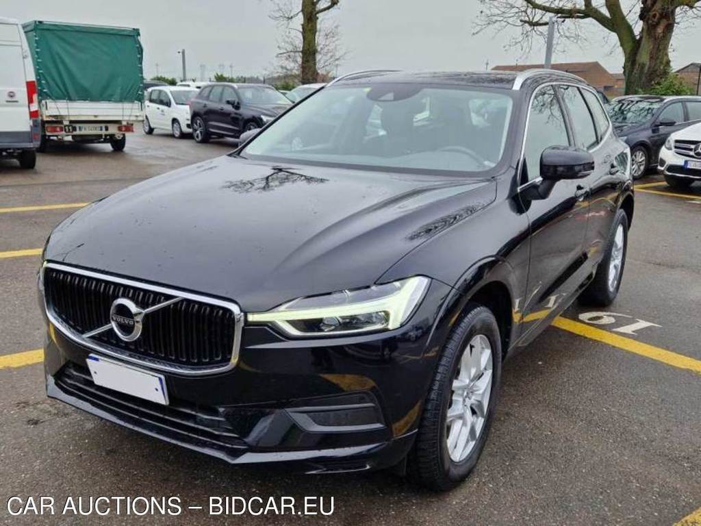 VOLVO XC60 / 2017 / 5P / SUV B4 D AWD GEARTR. BUSINESS PLUS