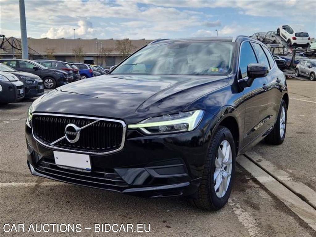 VOLVO XC60 / 2017 / 5P / SUV B4 D AWD GEARTR. BUSINESS PLUS