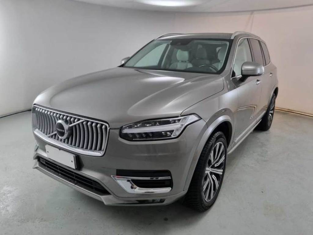 VOLVO XC90 / 2014 / 5P / SUV B5 D AWD GEARTRONIC 7P INSCRIPTION