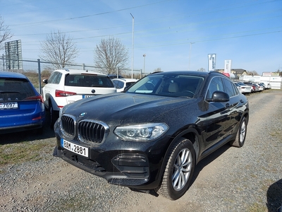 BMW X4  (G02) (04.2018-&amp;gt;) X4 xDrive20d AT