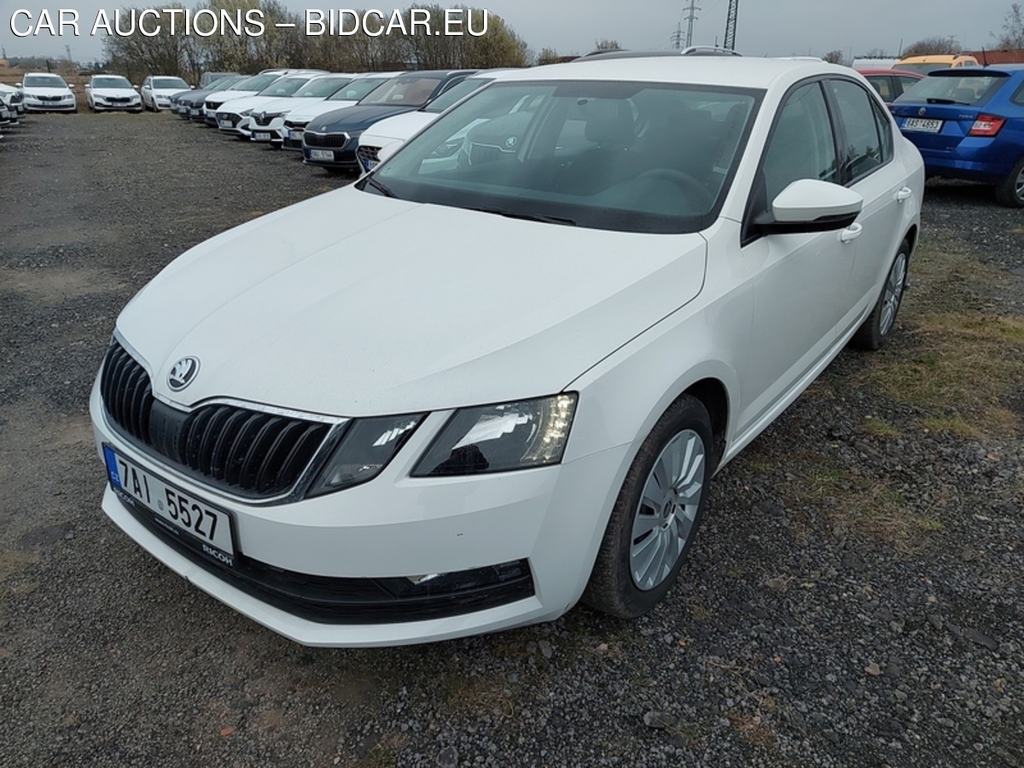 Skoda Octavia Lim.  (5E3)(03.2017-&amp;gt;) Octavia 1.0TSI 85 Active