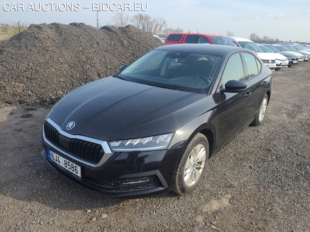 Skoda Octavia Lim. (NX3)(2020) Octavia 2.0TDI 85 Ambition 5d