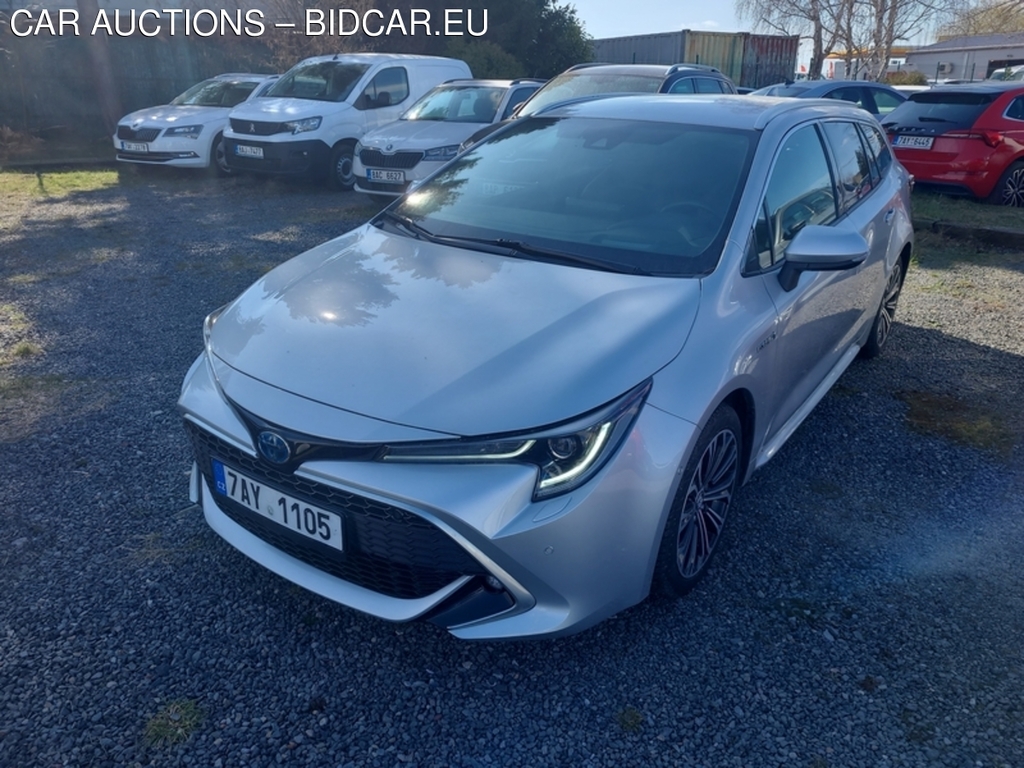 Toyota Corolla TouringSports (E21) (2019) Corolla TS 1.8Hyb. Execut. AT