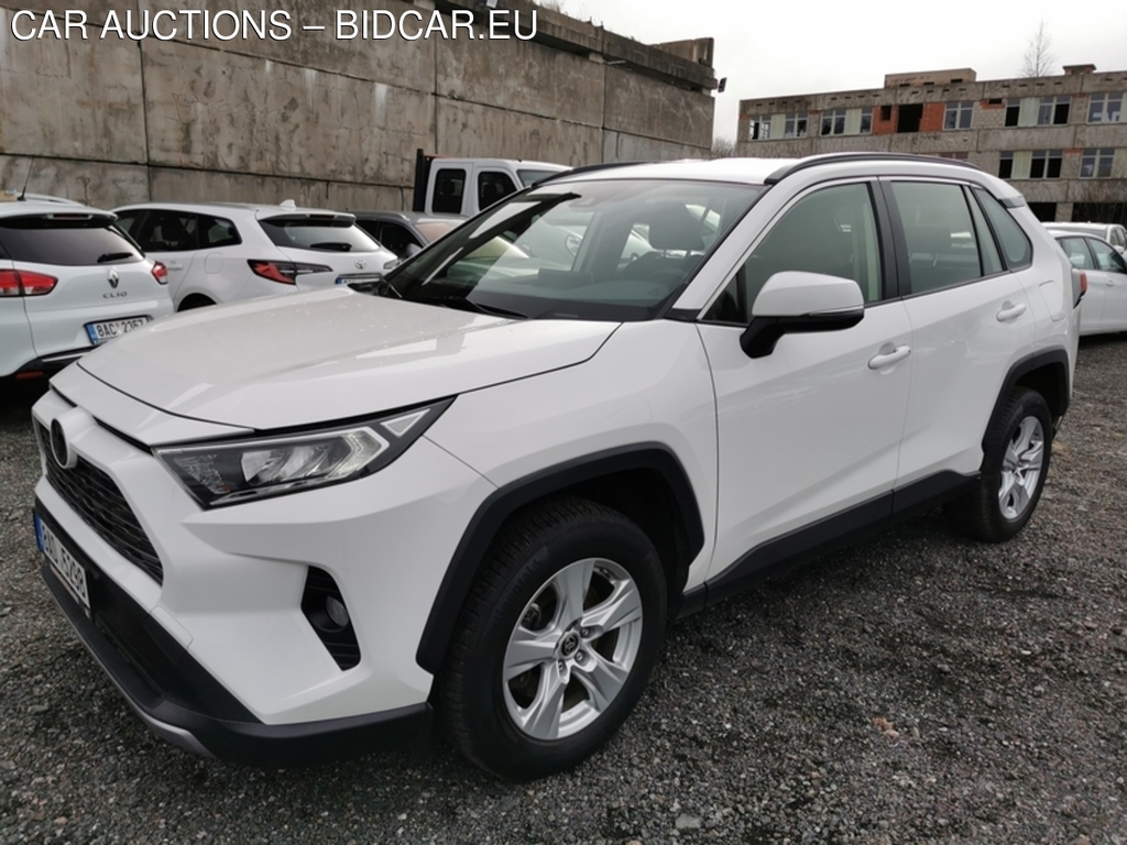 Toyota RAV4 2019 RAV4 2.0Val. 175 Comfort 4WD