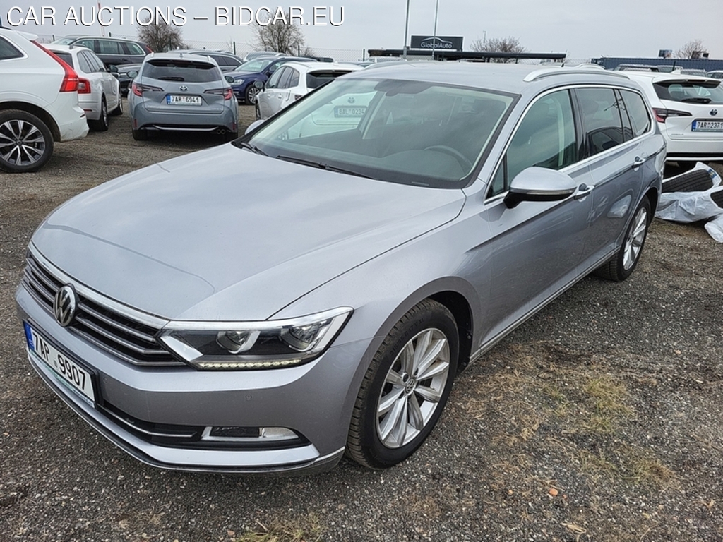 Volkswagen Passat Variant (CB5) (2019) Pas.Var.2.0TDI 110 HL