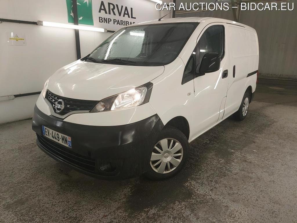 NISSAN NV200 VU 5p Fourgon 1.5L dCi 110ch Optima