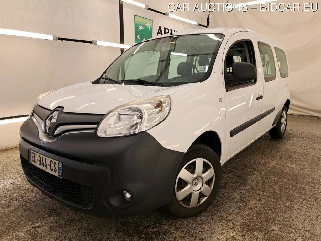 RENAULT Kangoo Express VU 4p Fourgonnette Cab Appro Gd Confort Energy dCi 90 E6