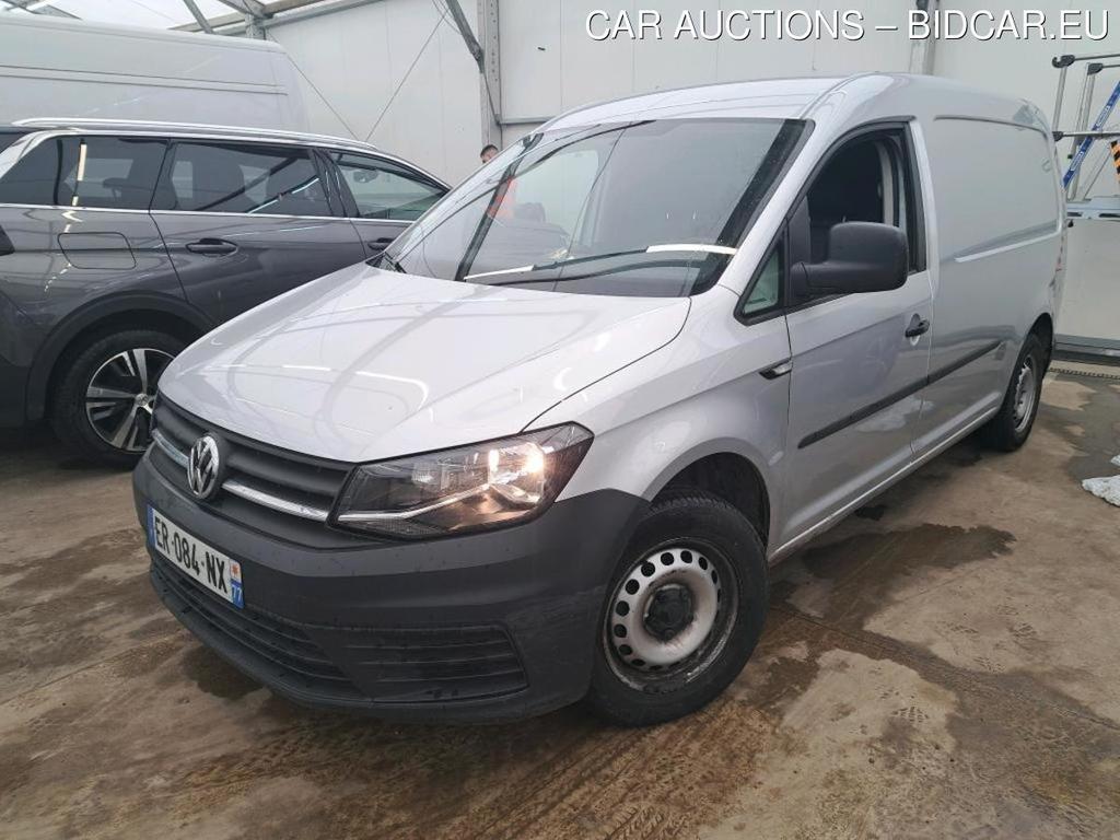 VOLKSWAGEN Caddy Maxi Van VU 4p Fourgonnette 2.0 TDI MAXI 102 DSG6 Business Line