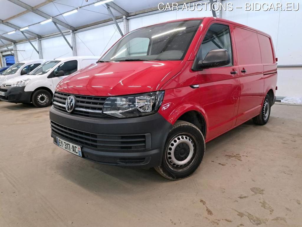 VOLKSWAGEN Transporter VU 4p Fourgon 2.0 TDi 150 L1H1 Business Line