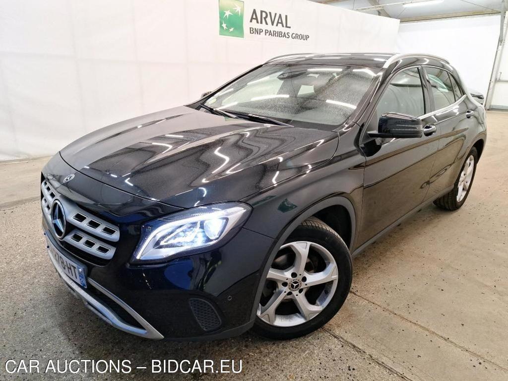 MERCEDES-BENZ Classe GLA 5p SUV GLA 180 d Business Executive Edit BVA7