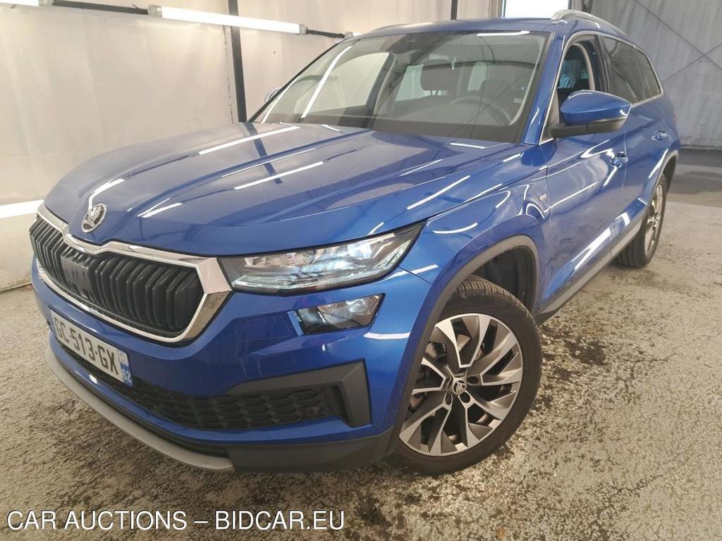 SKODA Kodiaq / 2016 / 5P / SUV 2.0 TDI 150 SCR DSG7 Clever