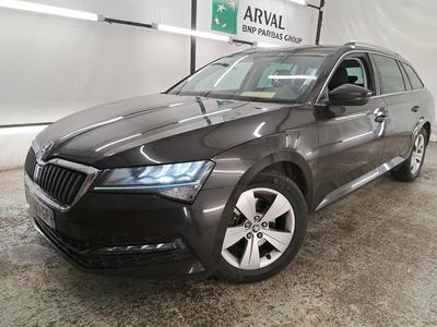 Skoda Superb Combi (3V5)(2015) 2019 / 5P / Break 20 TDI SCR 150 DSG7 Business