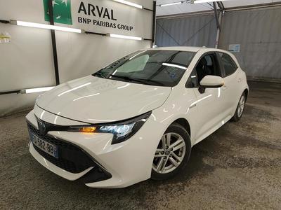 TOYOTA Corolla / 2018 / 5P / Berline Hybride 122h Dynamic Business