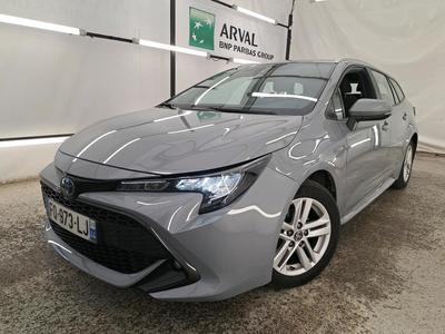 TOYOTA Corolla Touring Sports / 2018 / 5P / Break Hybride 122h Dynamic Business