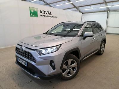 TOYOTA RAV4 Hybride / 2018 / 5P / SUV AWD 222ch Dynamic