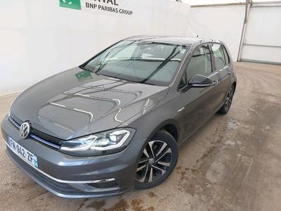 VOLKSWAGEN Golf / 2017 / 5P / Berline 1.5 TSI EVO 130 BVM6 IQ.DRIVE(SP)