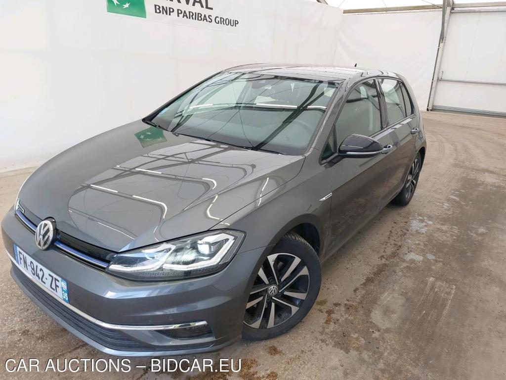 VOLKSWAGEN Golf / 2017 / 5P / Berline 1.5 TSI EVO 130 BVM6 IQ.DRIVE(SP)