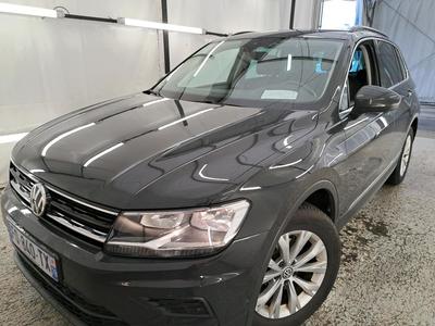 VOLKSWAGEN Tiguan / 2016 / 5P / SUV 2.0 TDI 150 DSG7 Confortline Business